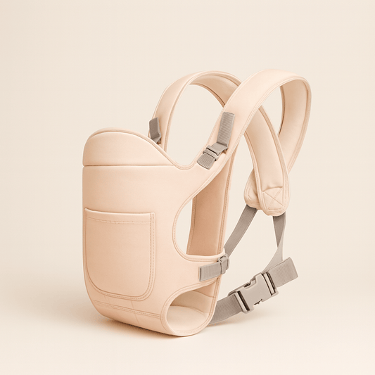 Porte bébé physiologique ergonomique – POUR NOTRE BÉBÉ