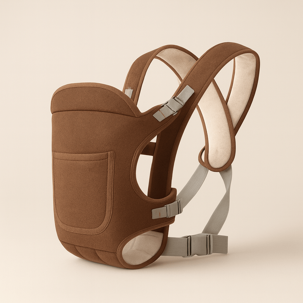 Porte bébé physiologique ergonomique – POUR NOTRE BÉBÉ