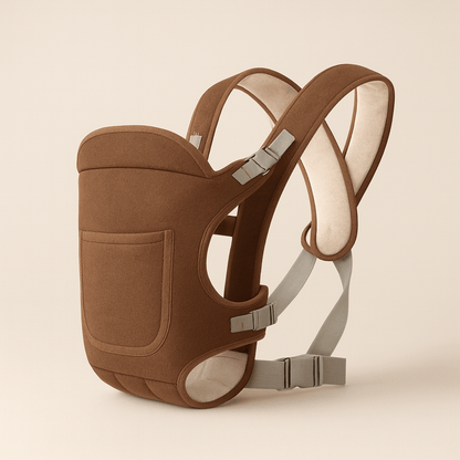 Porte bébé physiologique ergonomique – POUR NOTRE BÉBÉ