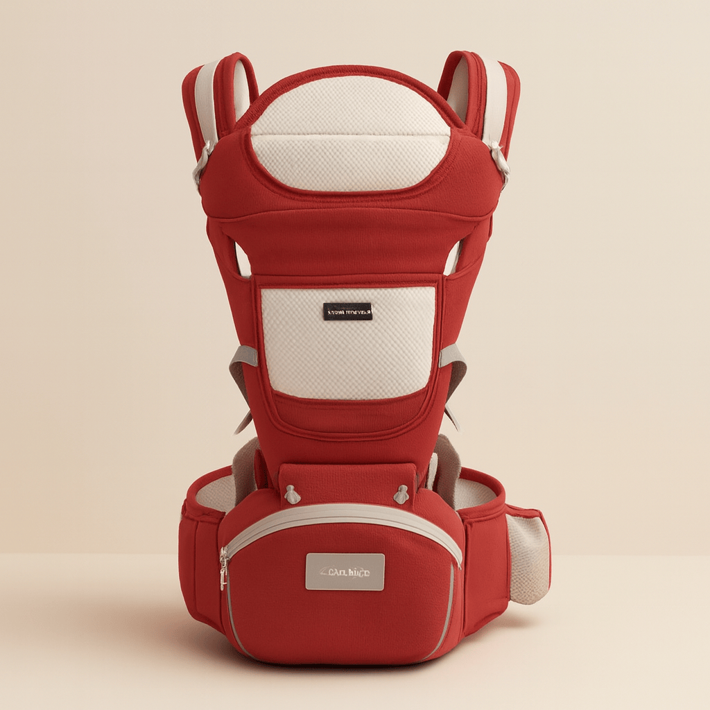 Porte bébé physiologique ergonomique – POUR NOTRE BÉBÉ