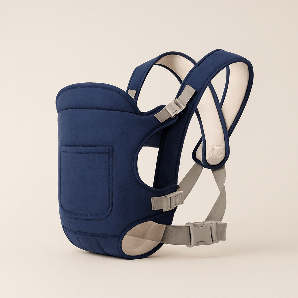 Porte bébé physiologique ergonomique – POUR NOTRE BÉBÉ