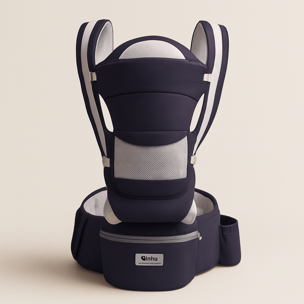 Porte bébé rando ergonomique – POUR NOTRE BÉBÉ