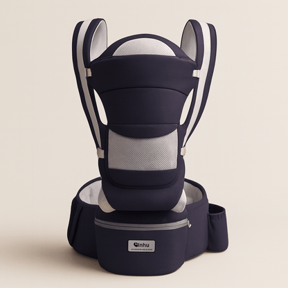 Porte bébé rando ergonomique – POUR NOTRE BÉBÉ