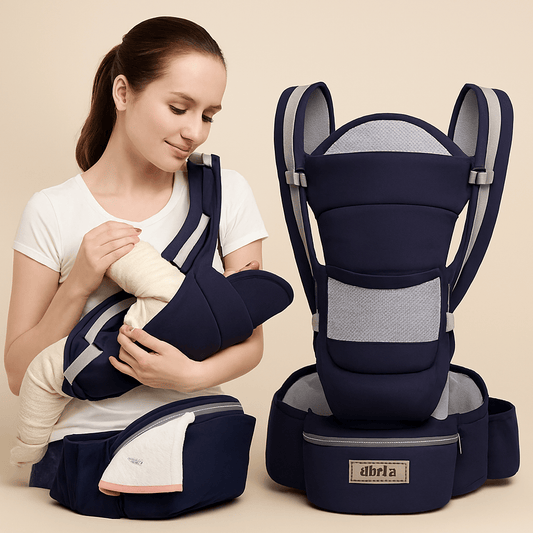 Porte bébé rando ergonomique – POUR NOTRE BÉBÉ