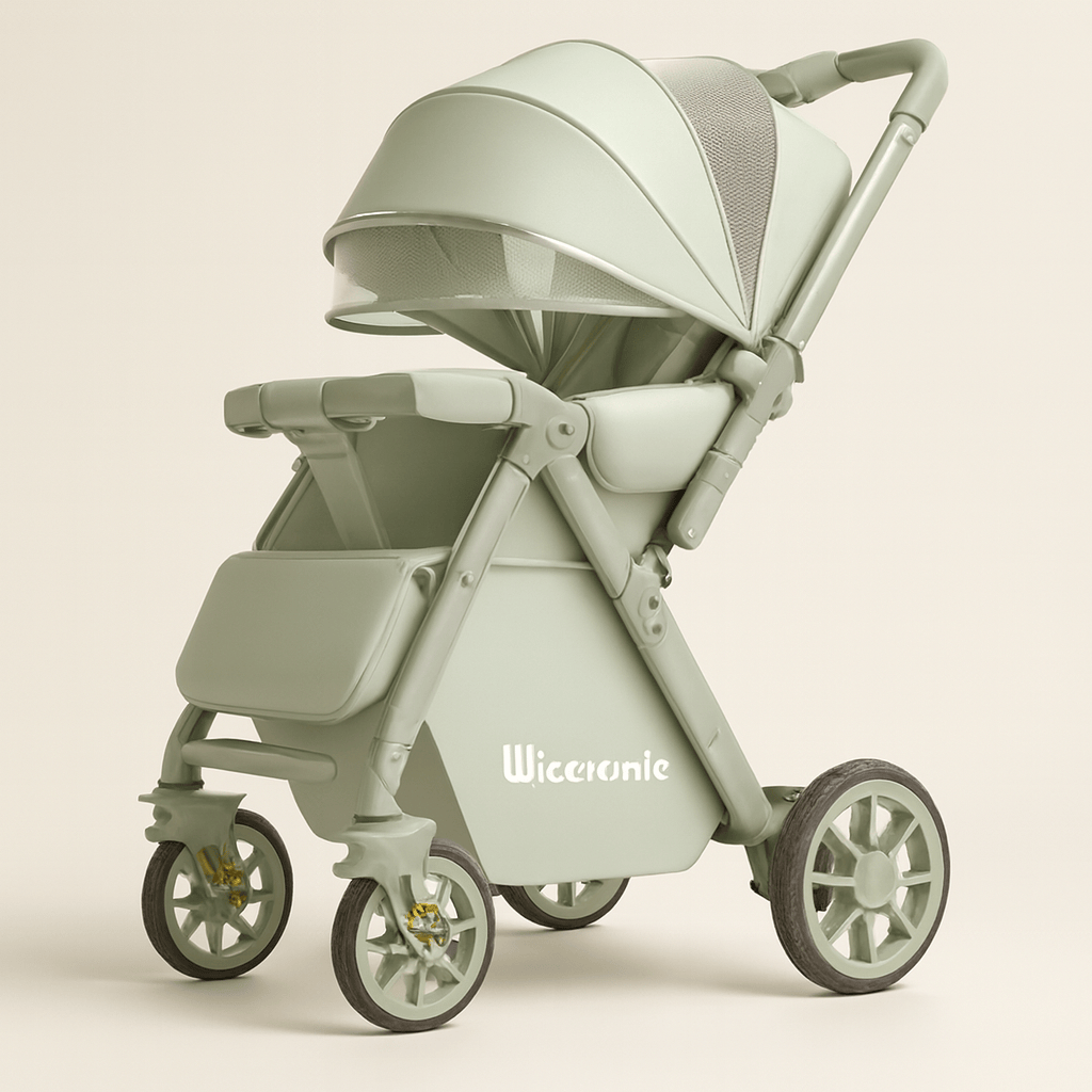 Poussette canne compacte et légère | POUR NOTRE BÉBÉ