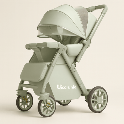 Poussette canne compacte et légère | POUR NOTRE BÉBÉ