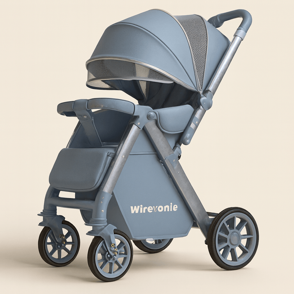 Poussette canne compacte et légère | POUR NOTRE BÉBÉ