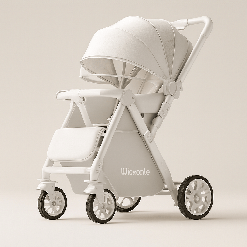 Poussette canne compacte et légère | POUR NOTRE BÉBÉ