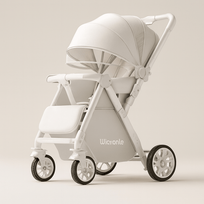 Poussette canne compacte et légère | POUR NOTRE BÉBÉ