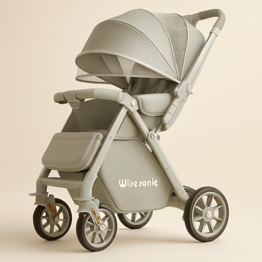 Poussette canne compacte et légère | POUR NOTRE BÉBÉ