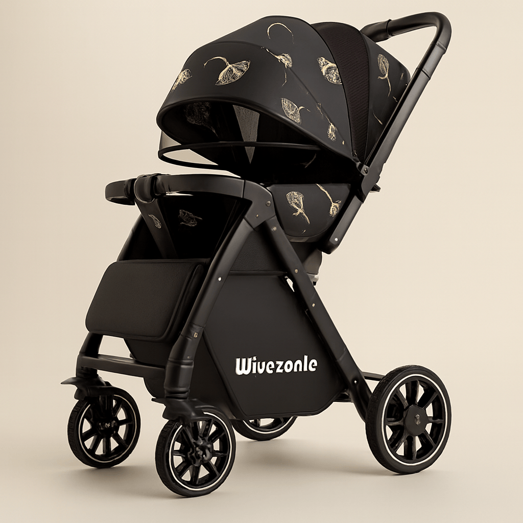 Poussette canne compacte et légère | POUR NOTRE BÉBÉ