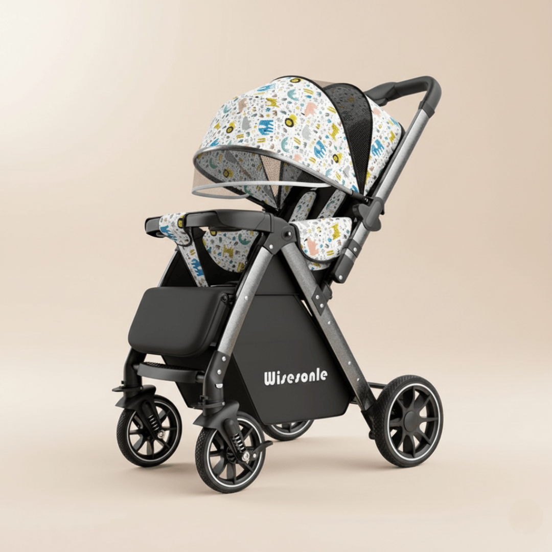 Poussette canne compacte et légère | POUR NOTRE BÉBÉ