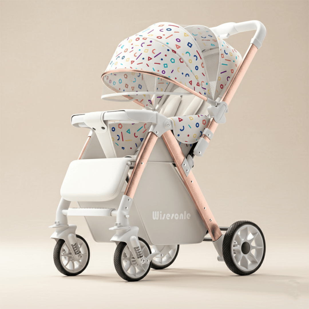 Poussette canne compacte et légère | POUR NOTRE BÉBÉ