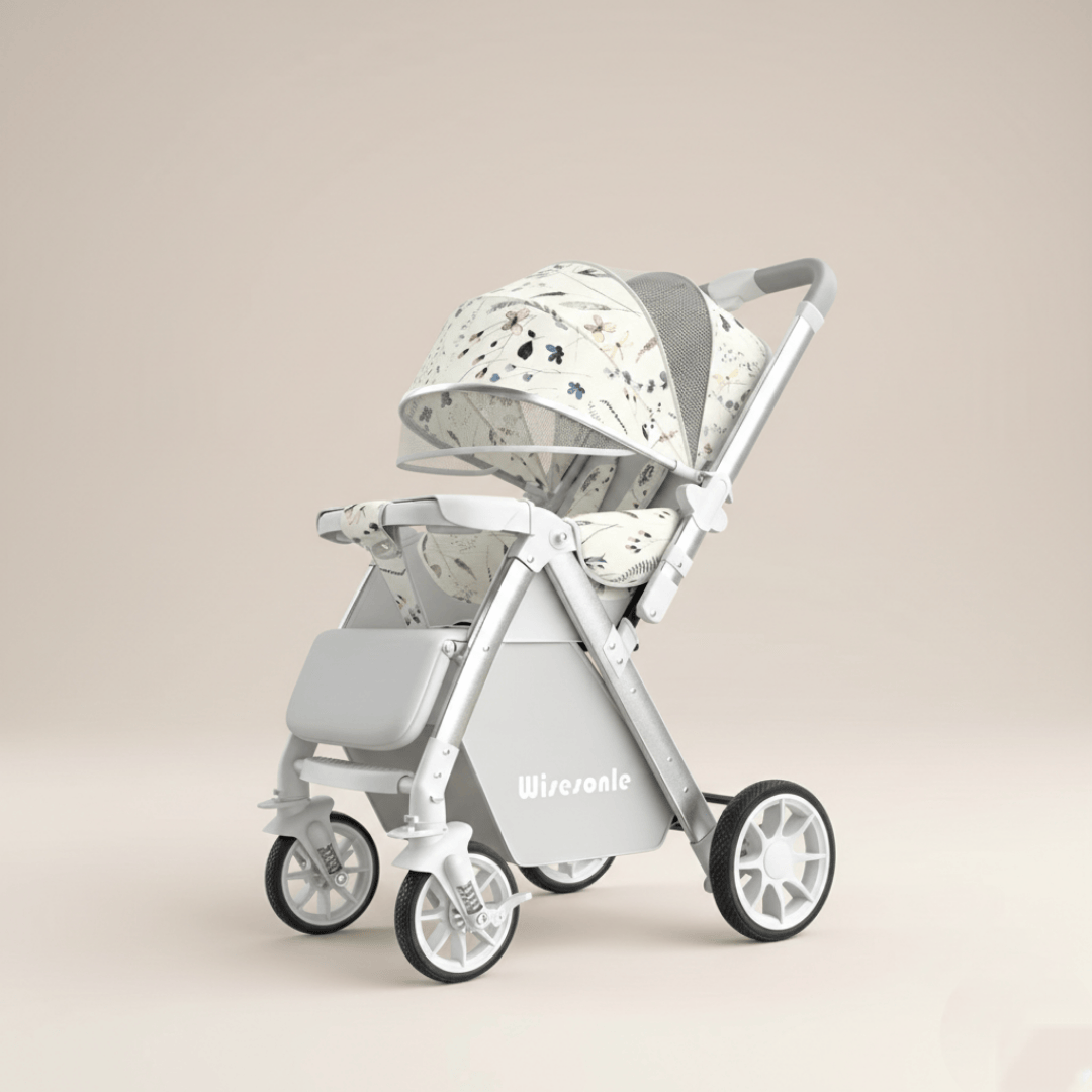 Poussette canne compacte et légère | POUR NOTRE BÉBÉ