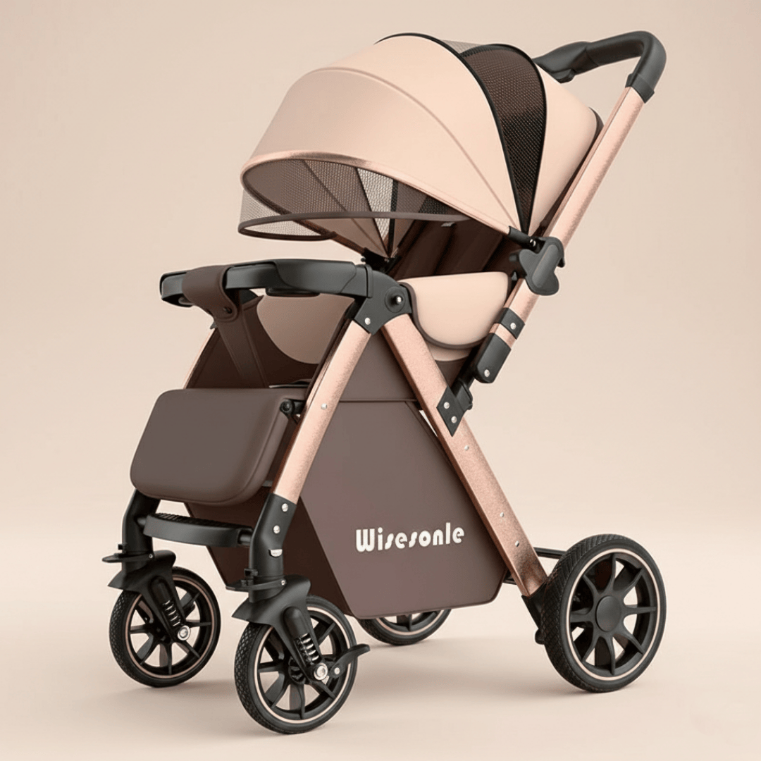 Poussette canne compacte et légère | POUR NOTRE BÉBÉ