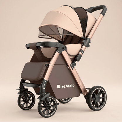 Poussette canne compacte et légère | POUR NOTRE BÉBÉ