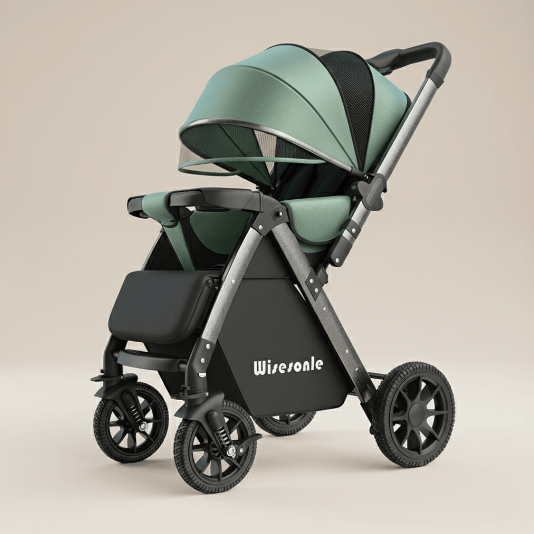 Poussette canne compacte et légère | POUR NOTRE BÉBÉ