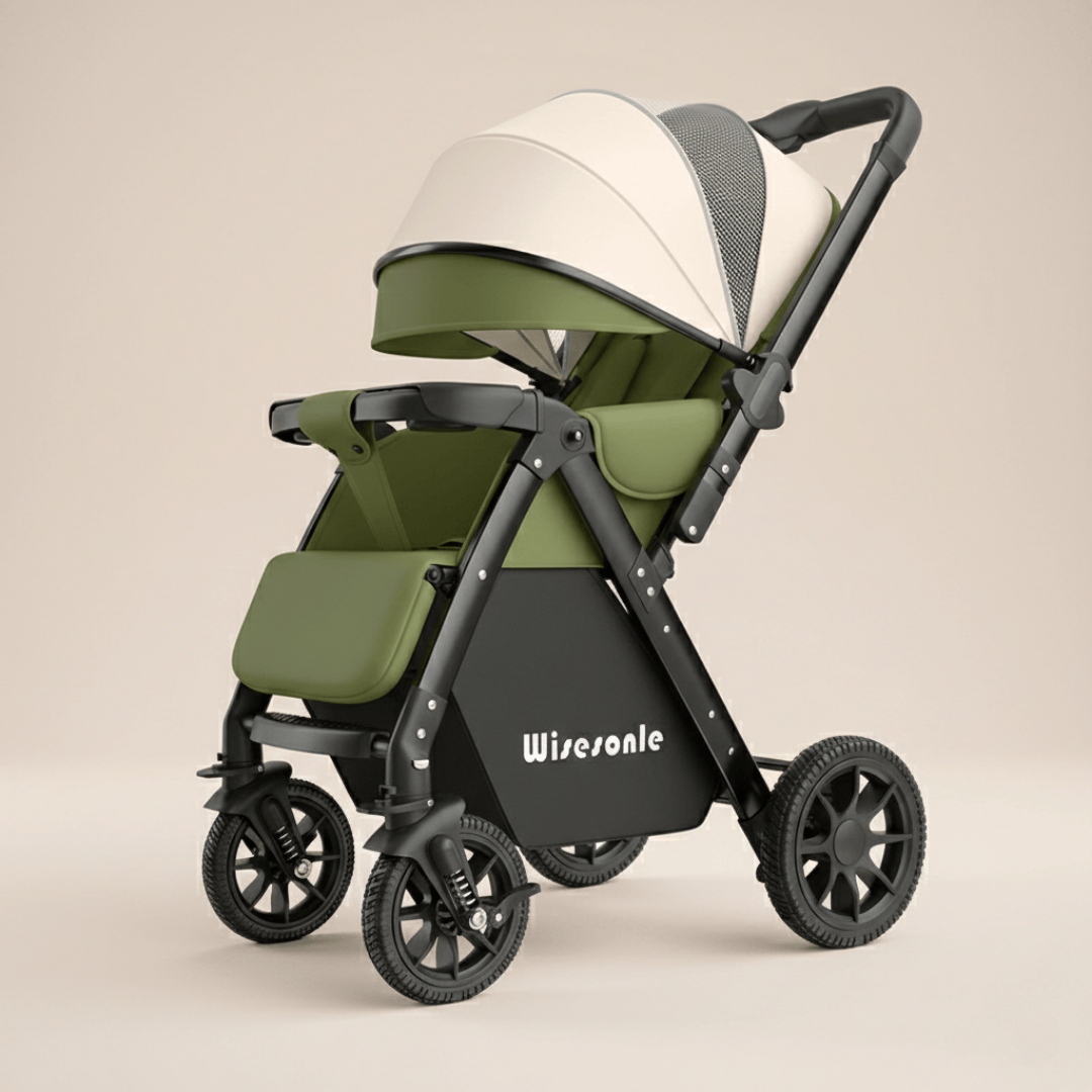 Poussette canne compacte et légère | POUR NOTRE BÉBÉ