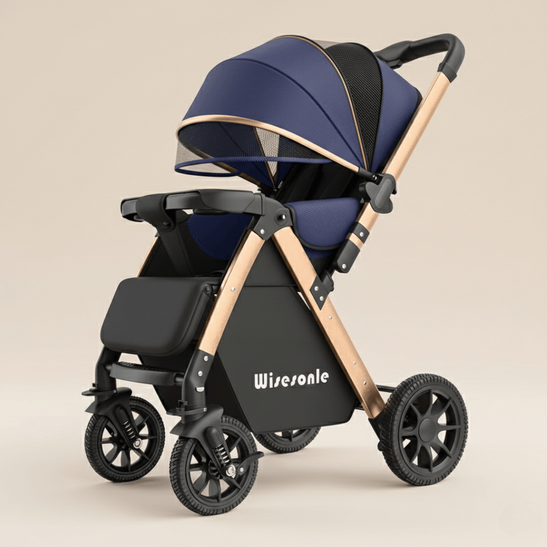 Poussette canne compacte et légère | POUR NOTRE BÉBÉ