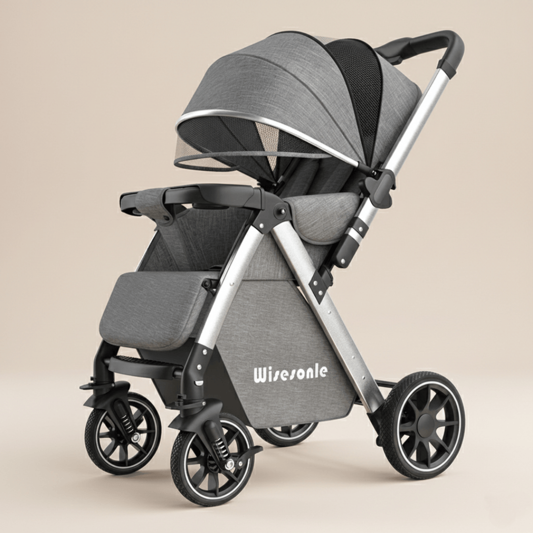 Poussette canne compacte et légère | POUR NOTRE BÉBÉ