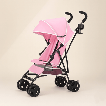 Poussette canne compacte pliable 