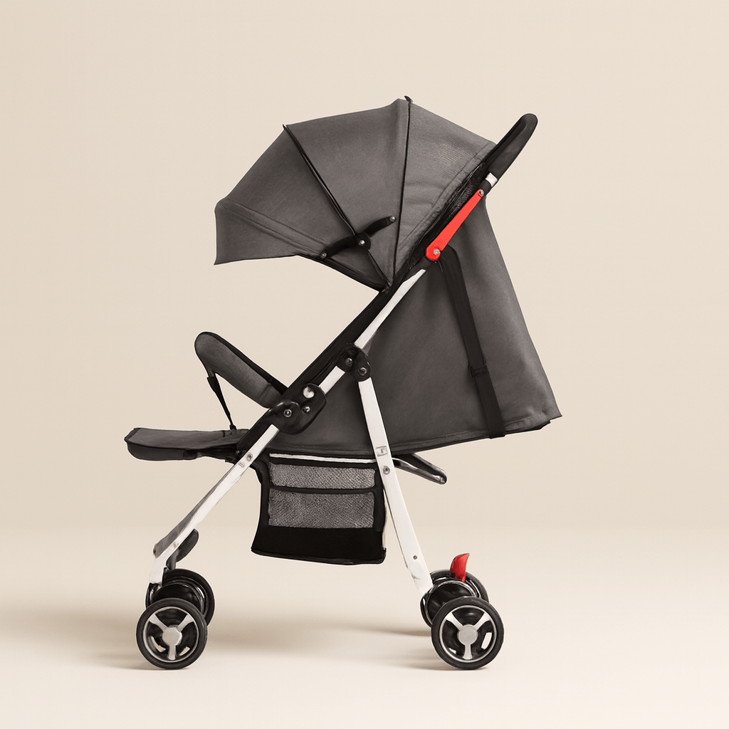 Poussette canne compacte bébé 