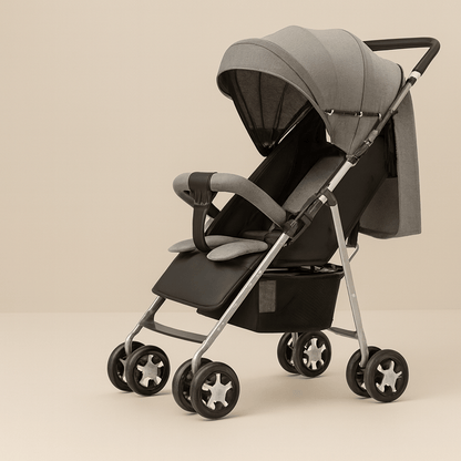 Poussette canne compacte bébé 