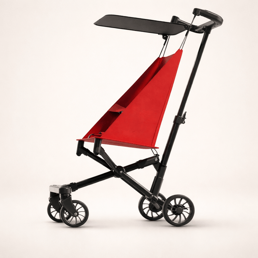 Poussette canne légère pliable | POUR NOTRE BÉBÉ