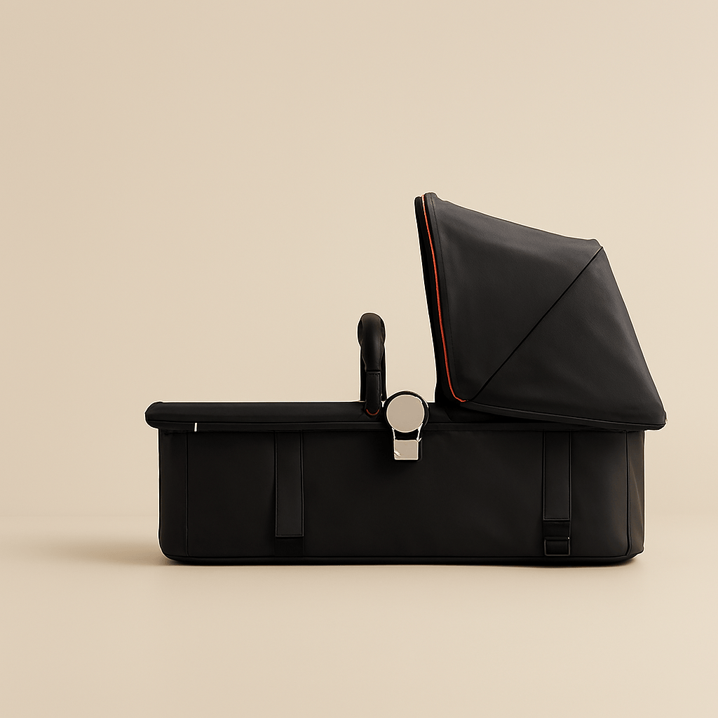 Poussette double compacte pliable | POUR NOTRE BÉBÉ