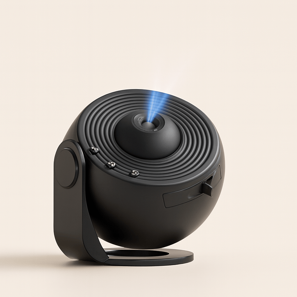 Projecteur étoilé planétarium | Veilleuse bébé HD