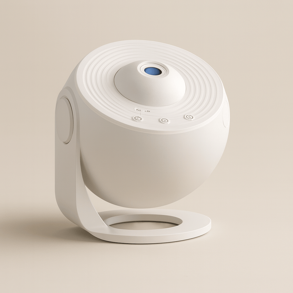 Projecteur étoilé planétarium | Veilleuse bébé HD