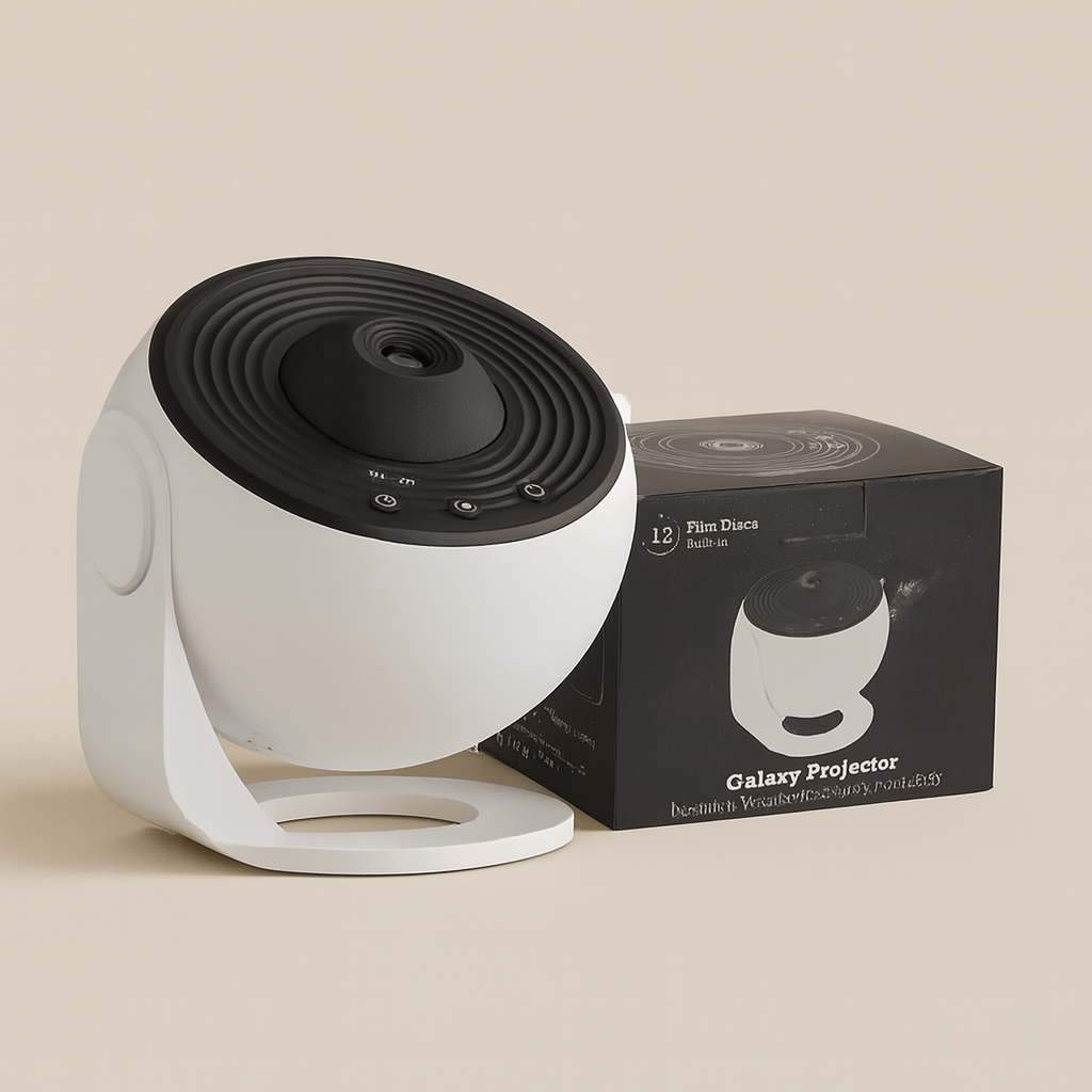 Projecteur étoilé planétarium | Veilleuse bébé HD