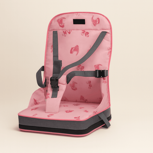 Rehausseur chaise nomade pliable | POUR NOTRE BÉBÉ