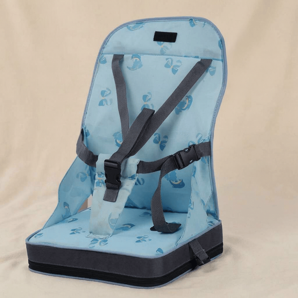 Rehausseur chaise nomade pliable | POUR NOTRE BÉBÉ