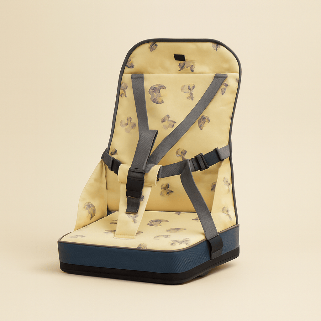 Rehausseur chaise nomade pliable | POUR NOTRE BÉBÉ