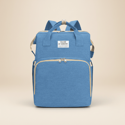 Sac à dos à langer multifonction | POUR NOTRE BÉBÉ