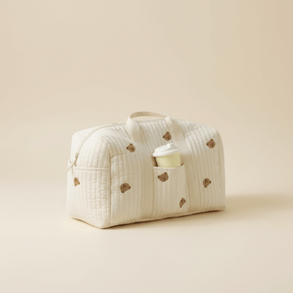 Sac à langer bébé fille grande capacité | POUR NOTRE BÉBÉ