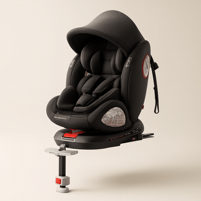 Siège auto bébé évolutif Isofix