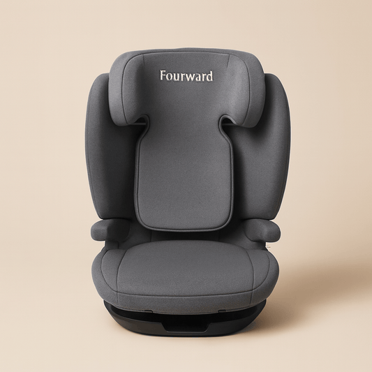 Siège auto bébé évolutif ISOFIX 360° | POUR NOTRE BÉBÉ