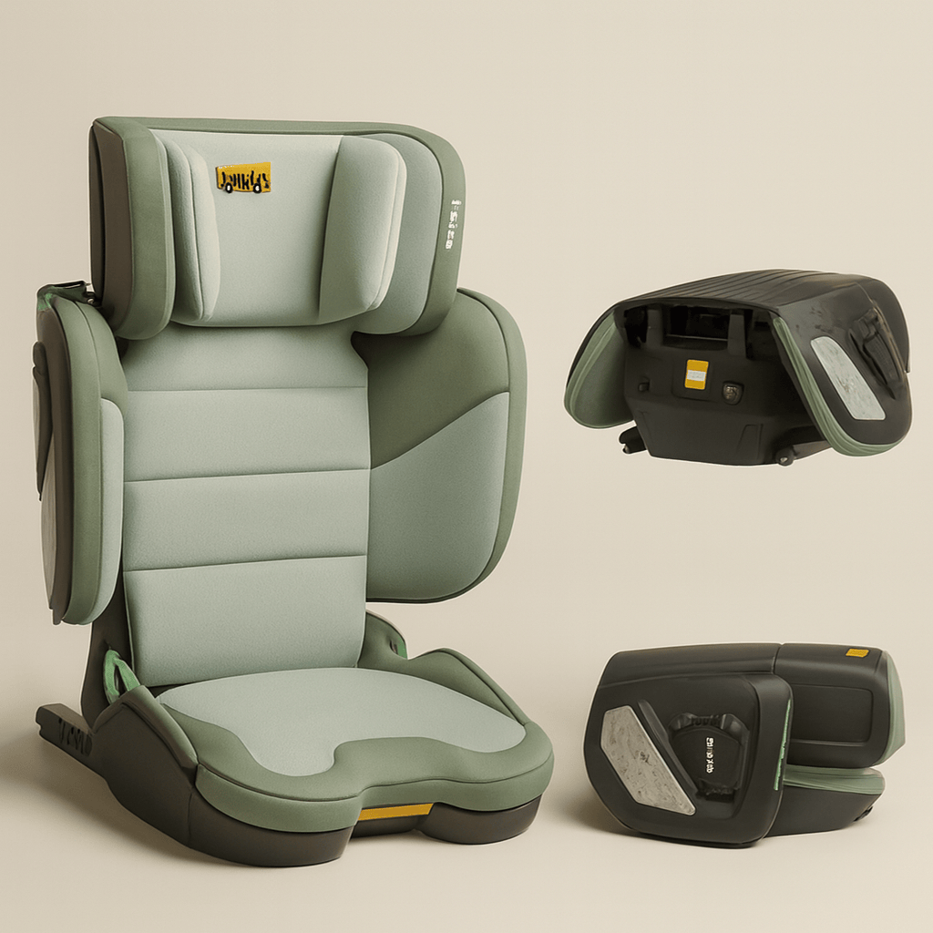 Siège auto bébé évolutif ISOFIX 360° | POUR NOTRE BÉBÉ