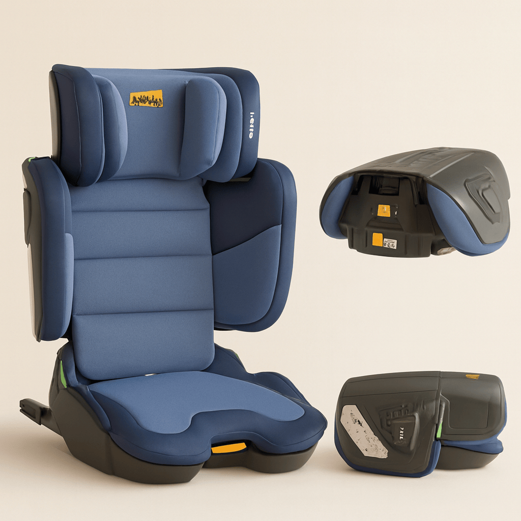 Siège auto bébé évolutif ISOFIX 360° | POUR NOTRE BÉBÉ