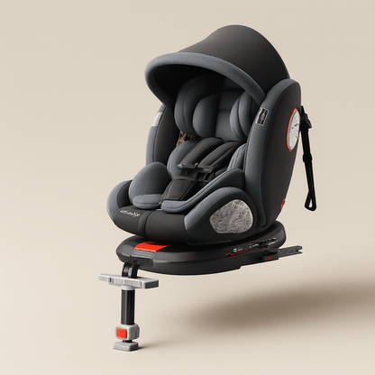 Siège auto bébé évolutif Isofix