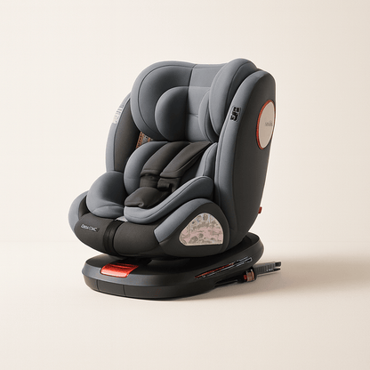 Siège auto bébé évolutif Isofix