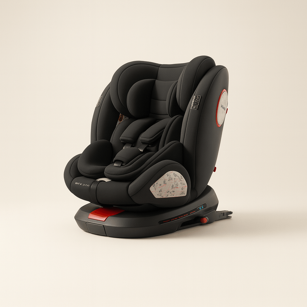 Siège auto bébé évolutif Isofix
