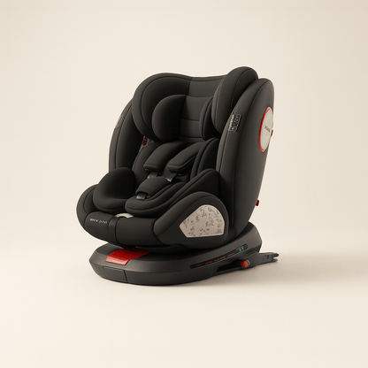 Siège auto bébé évolutif Isofix