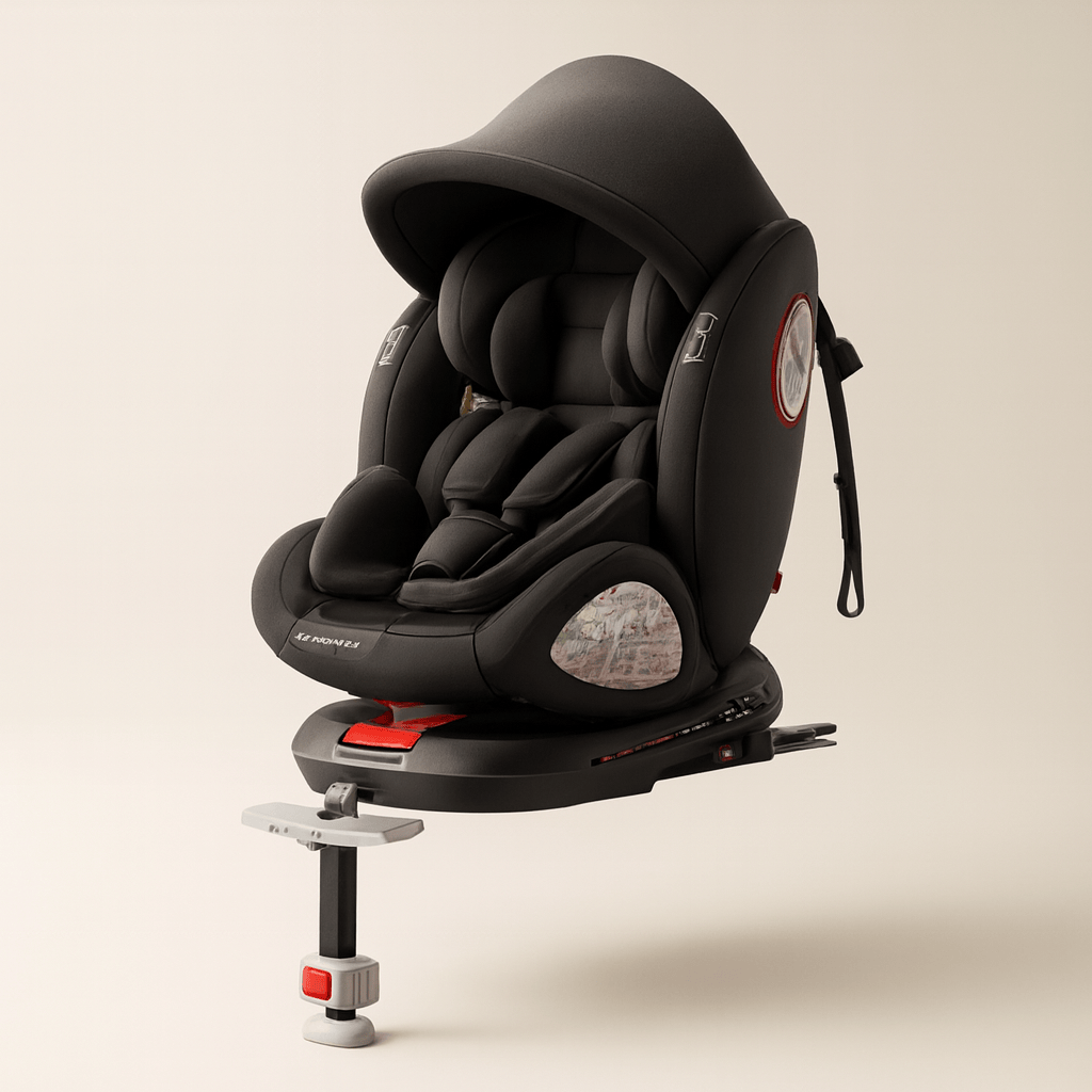 Siège auto bébé évolutif Isofix