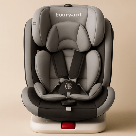 Siège auto bébé ISOFIX pivotant 360° | POUR NOTRE BÉBÉ
