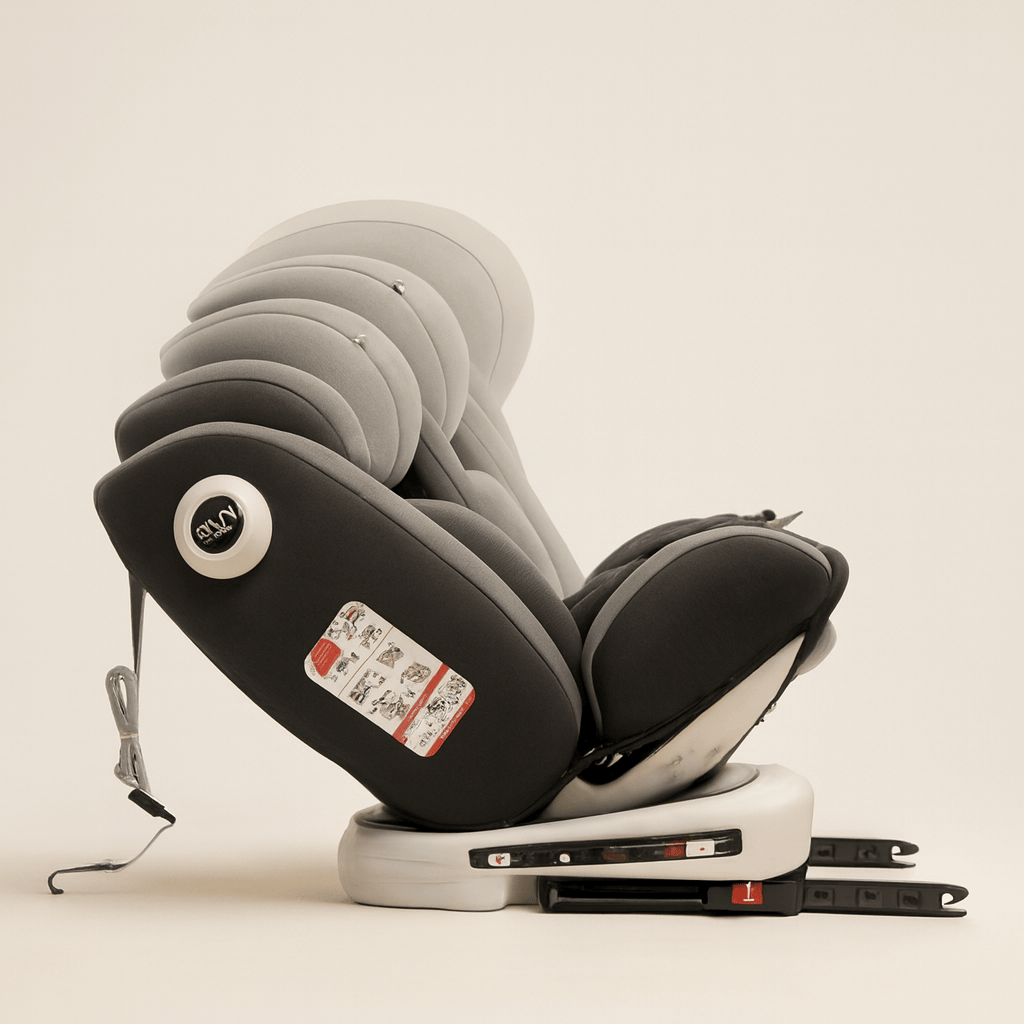 Siège auto bébé ISOFIX pivotant 360° | POUR NOTRE BÉBÉ