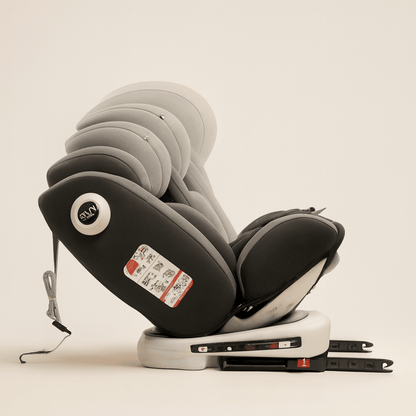Siège auto bébé ISOFIX pivotant 360° | POUR NOTRE BÉBÉ