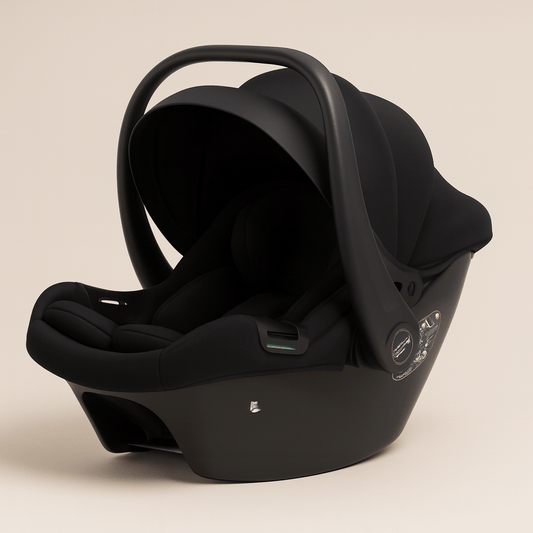 Siège auto bébé ISOFIX rembourré | POUR NOTRE BÉBÉ